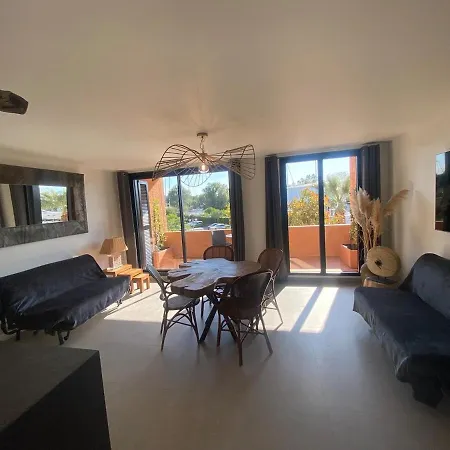 Apartamento Marinesappartement, Et Soleil *