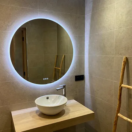 Marinesappartement, Et Soleil