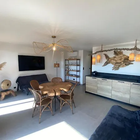 شقة Marinesappartement, Et Soleil