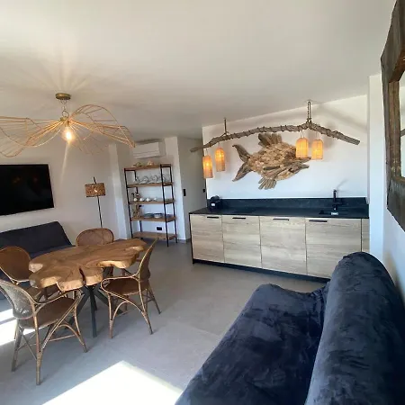 شقة Marinesappartement, Et Soleil *