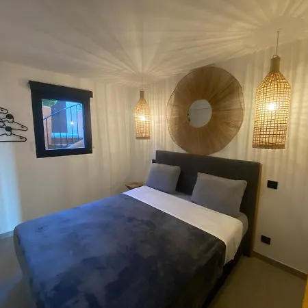 Marinesappartement, Et Soleil * سان تروبيه