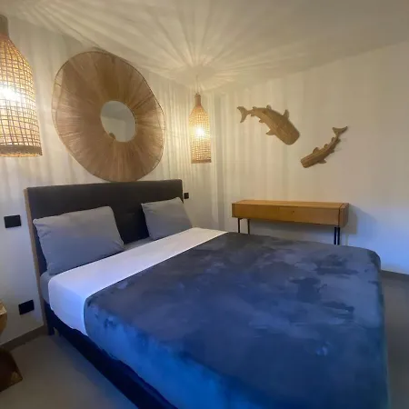 Marinesappartement, Et Soleil شقة *