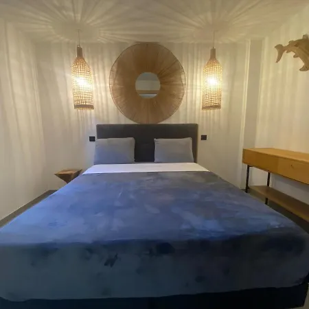 شقة Marinesappartement, Et Soleil سان تروبيه